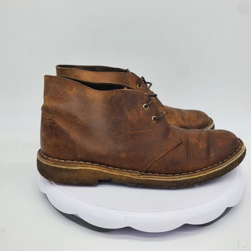 Clarks shoe men